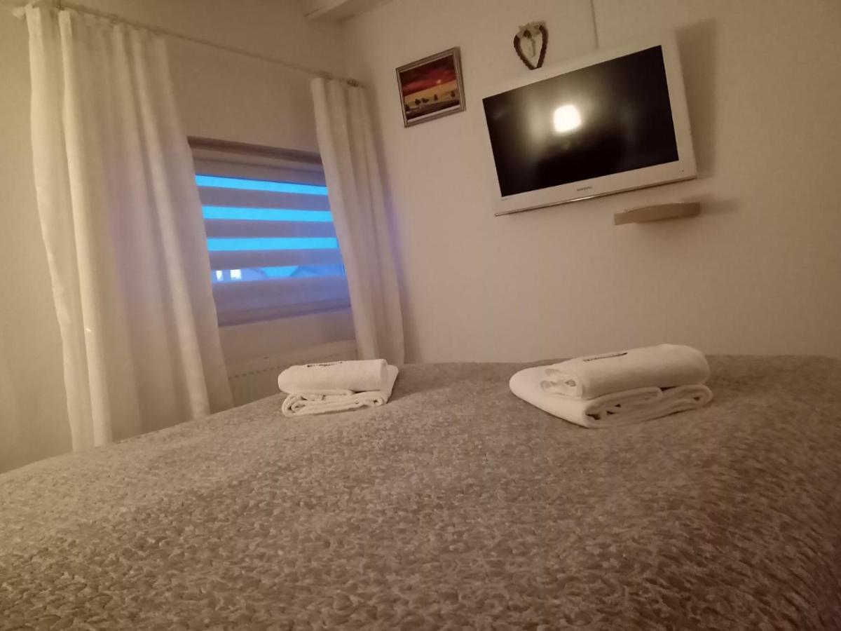 Willa Marina Sun Władysławowo Zewnętrze zdjęcie